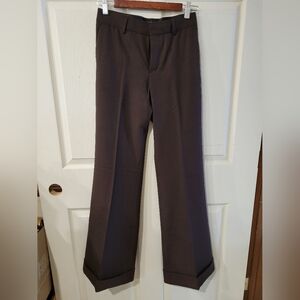 Zara dress flare pant